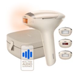 BRC232  - Lumea IPL 9900 Pro IPL Hair-removal device with SenseIQ Pro