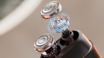 SteelPrecision blades