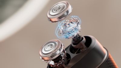 SteelPrecision blades