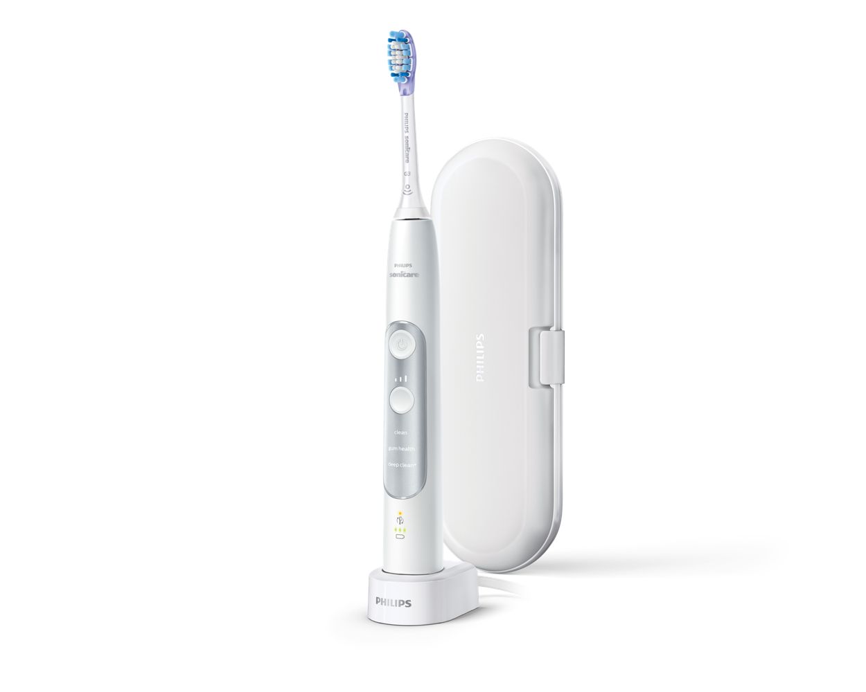 プレミアムクリーンブラシヘッドSonicare HX9601/12 BLACK