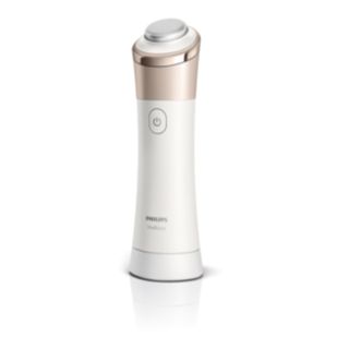 VisaBoost Ultrasound facial moisturizer