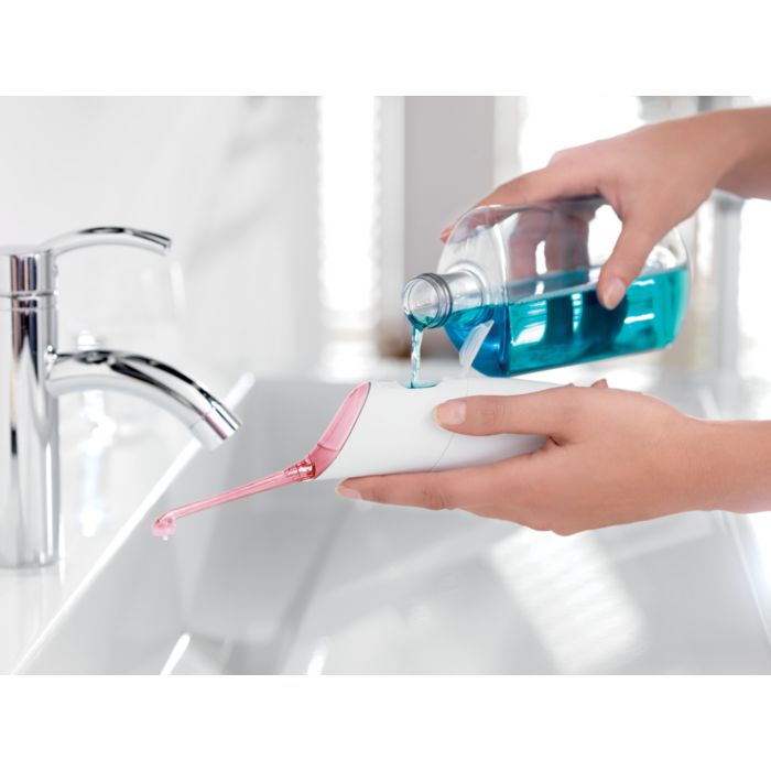 フィリップス ソニッケアー エアーフロス HX8210/06 AirFloss ソニッケアー エアーフロス HX8210/06 | Sonicare