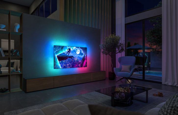 Philips OLED+