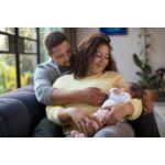 Supports baby's individual drinking rhythm