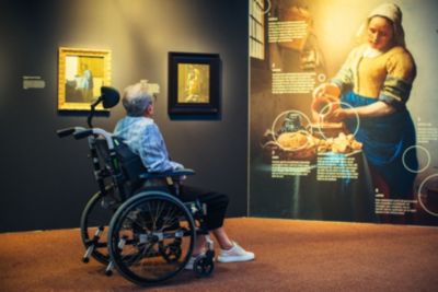 Rijksmuseumbezoek