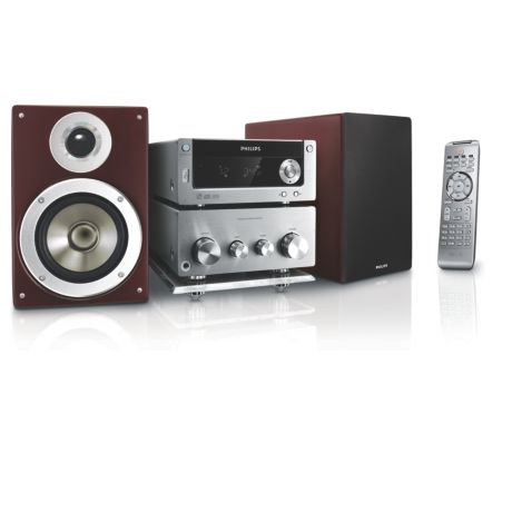 MCM772/12  Heritage Audio MCM772 Component Hi-Fi system