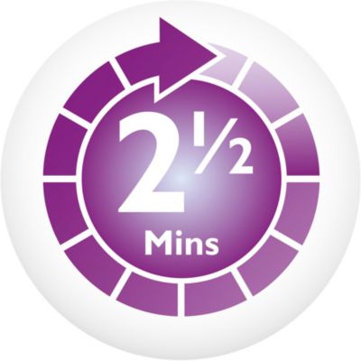 Затопляне на бебешки бутилки само за 2,5 минути