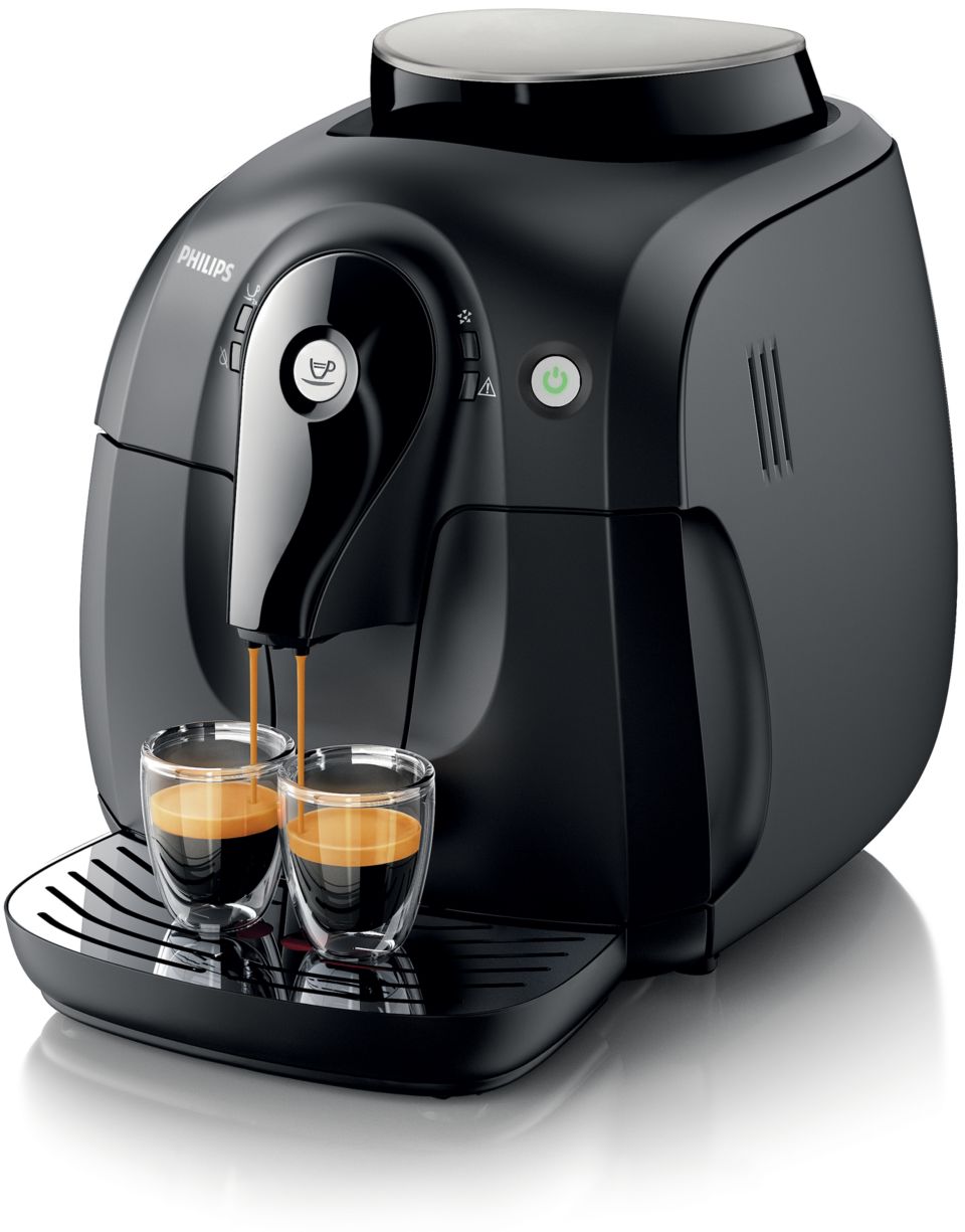 2000 Series Machine espresso Super Automatique HD8650/01