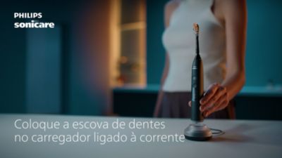 Carregar com o suporte