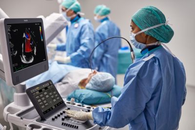 Sonography & Doppler