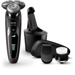 Shaver series 9000 습식 및 건식 면도가 가능한 전기면도기