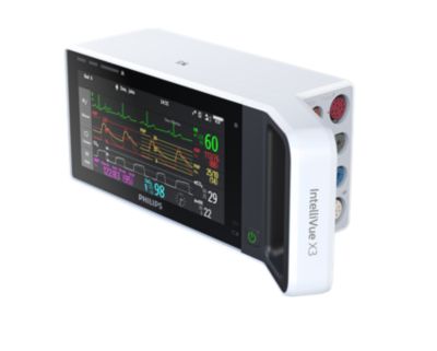 philips patient monitoring supplies