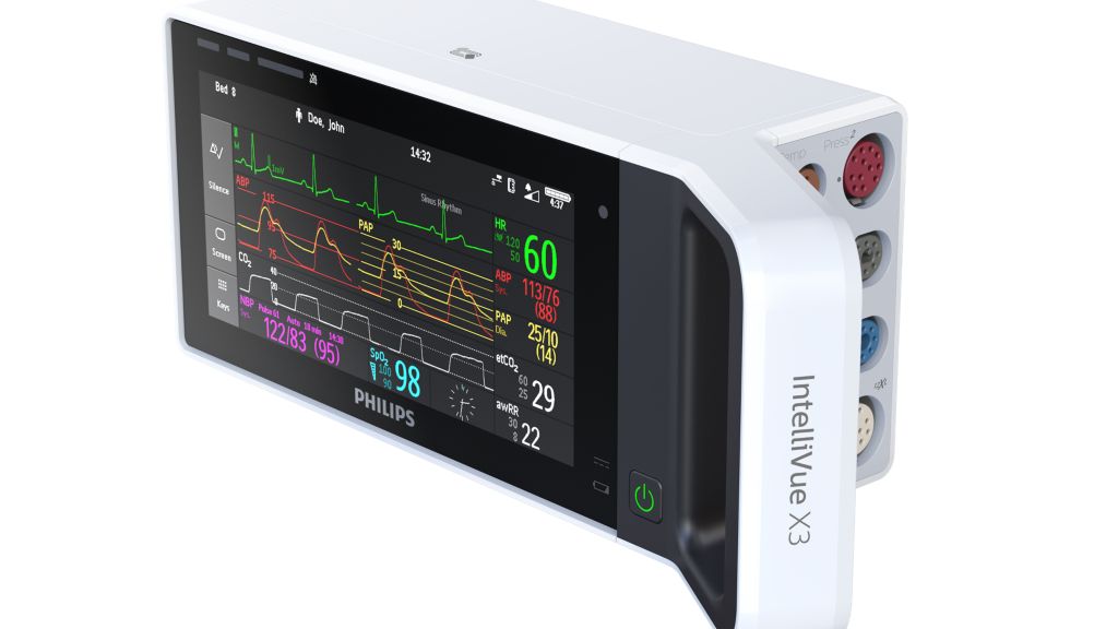 IntelliVue X3 patient monitor