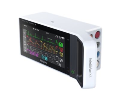 Patient Monitors, Vital Signs Monitor, EKG Monitor