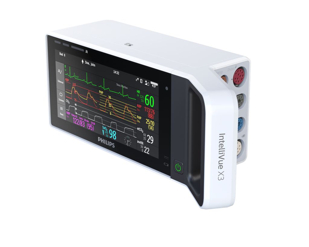 IntelliVue Patient monitor