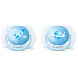 Avent Smoczek Ultra Soft