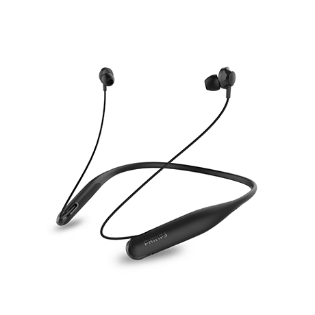 TAN1207BK/94  In-ear wireless headphones