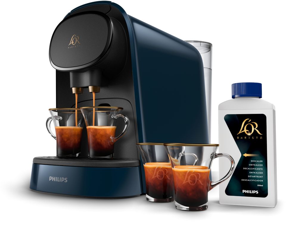 Machine à café à capsules LM8012/41 L