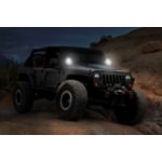Brilliant LED lighting for off-road adventures