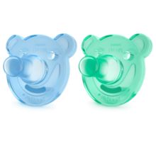 Soothie Shapes pacifier