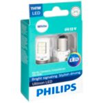 Señalización luminosa. Conducción elegante.