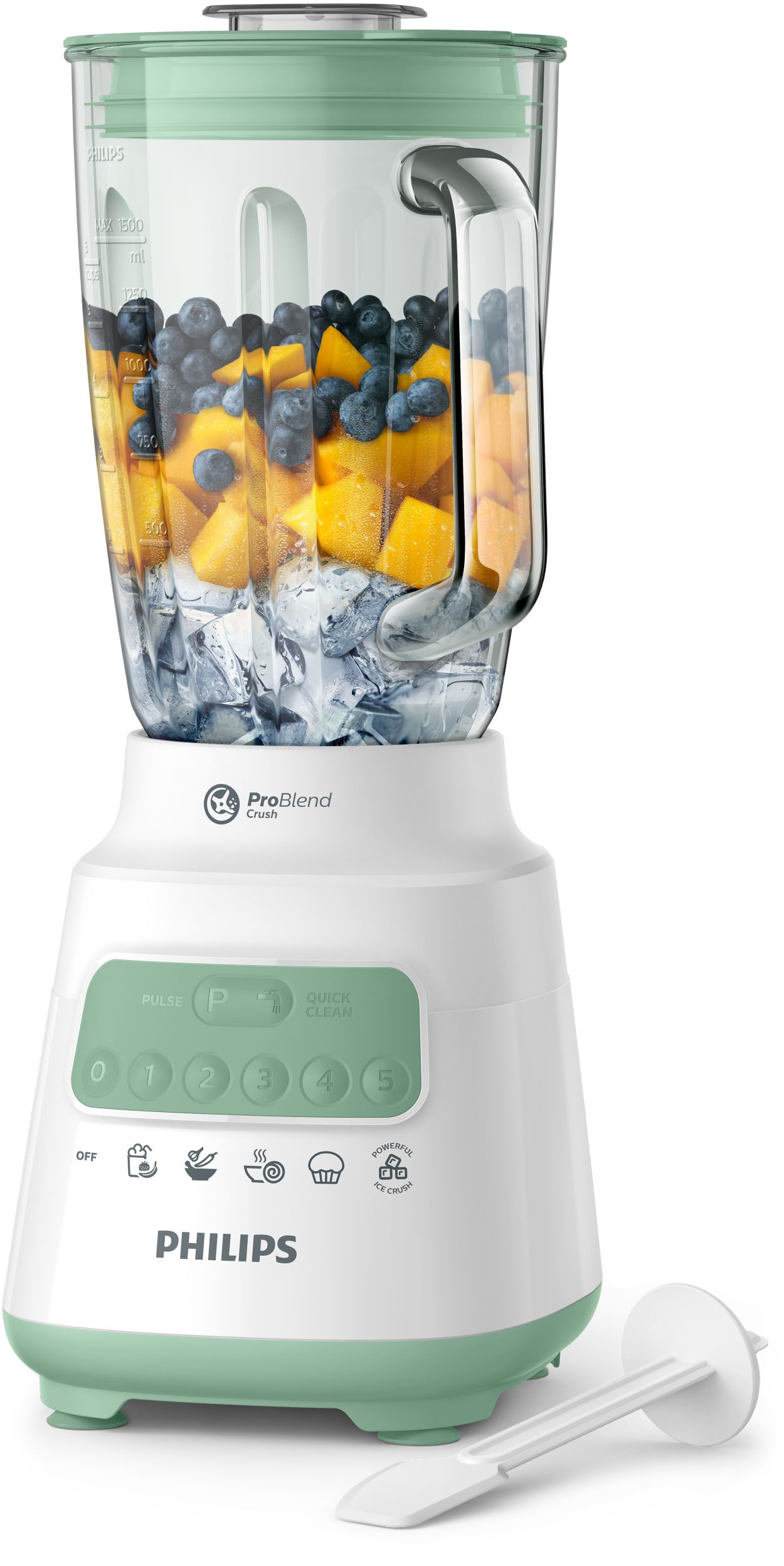 Series 5000 Inti Blender HR2222/30 Philips
