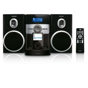 docking entertainment system