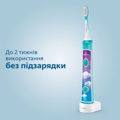 Інтерактивна звукова сила. Цікаве, ефективне чищення