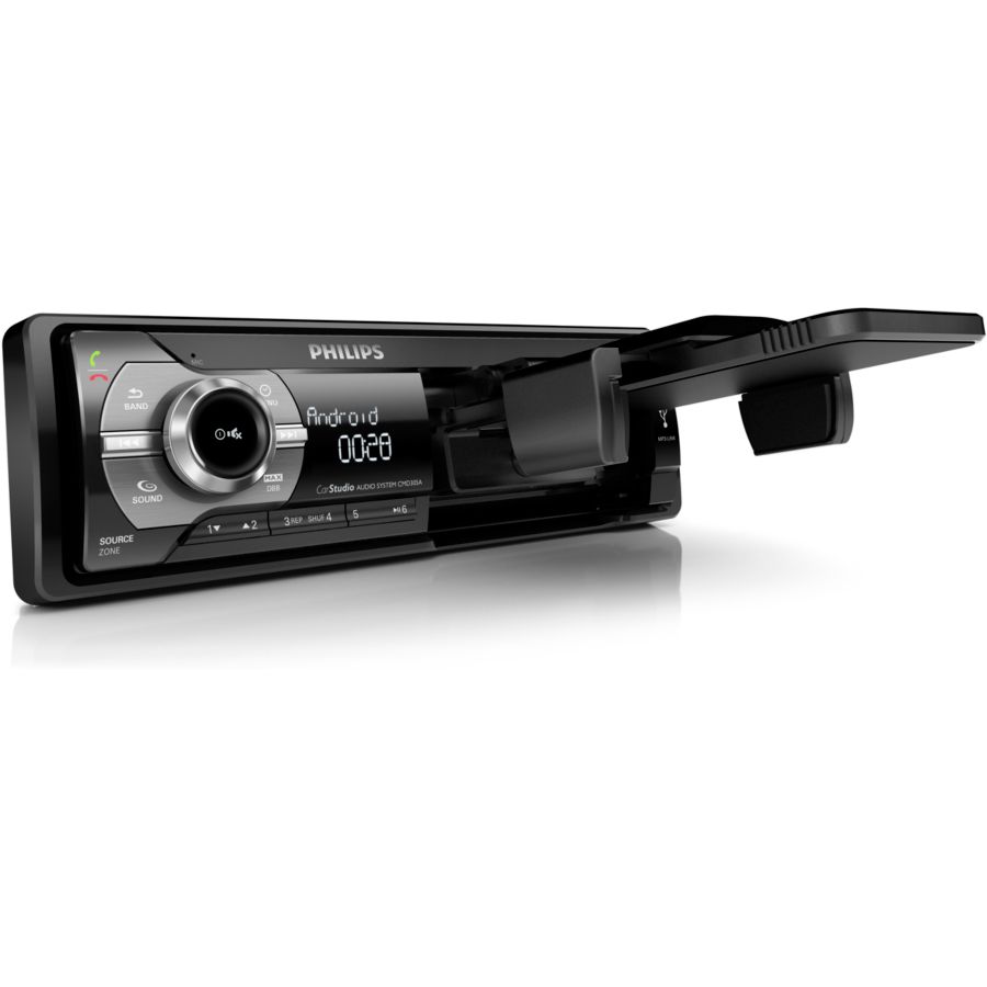 Dock it on your dash