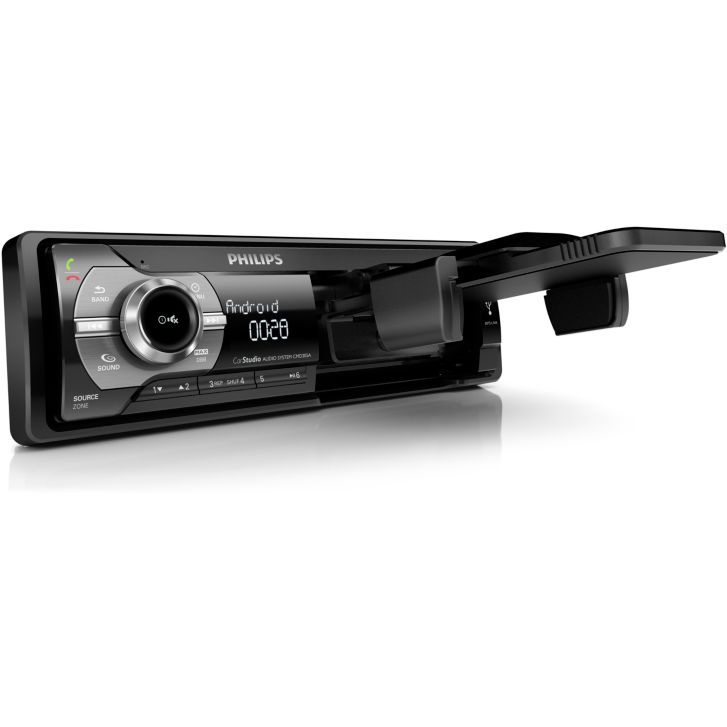 Philips CarStudio