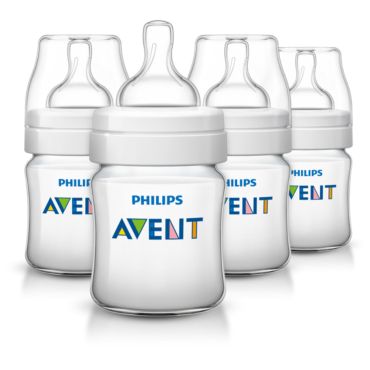 Philips Avent Classic+ baby bottle