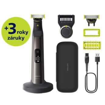 OneBlade Pro&nbsp;360 (tv&aacute;r + telo)