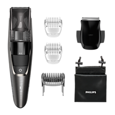 BT7515/49 Philips Norelco Beardtrimmer series 7500 Beard and stubble trimmer