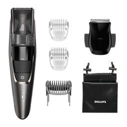 Norelco Beardtrimmer series 7500 Beard and stubble trimmer