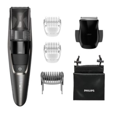 Philips Norelco Beardtrimmer series 7500 Beard and stubble trimmer