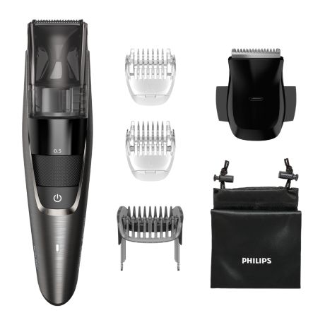 BT7515/49 Philips Norelco Beardtrimmer series 7500 Beard and stubble trimmer