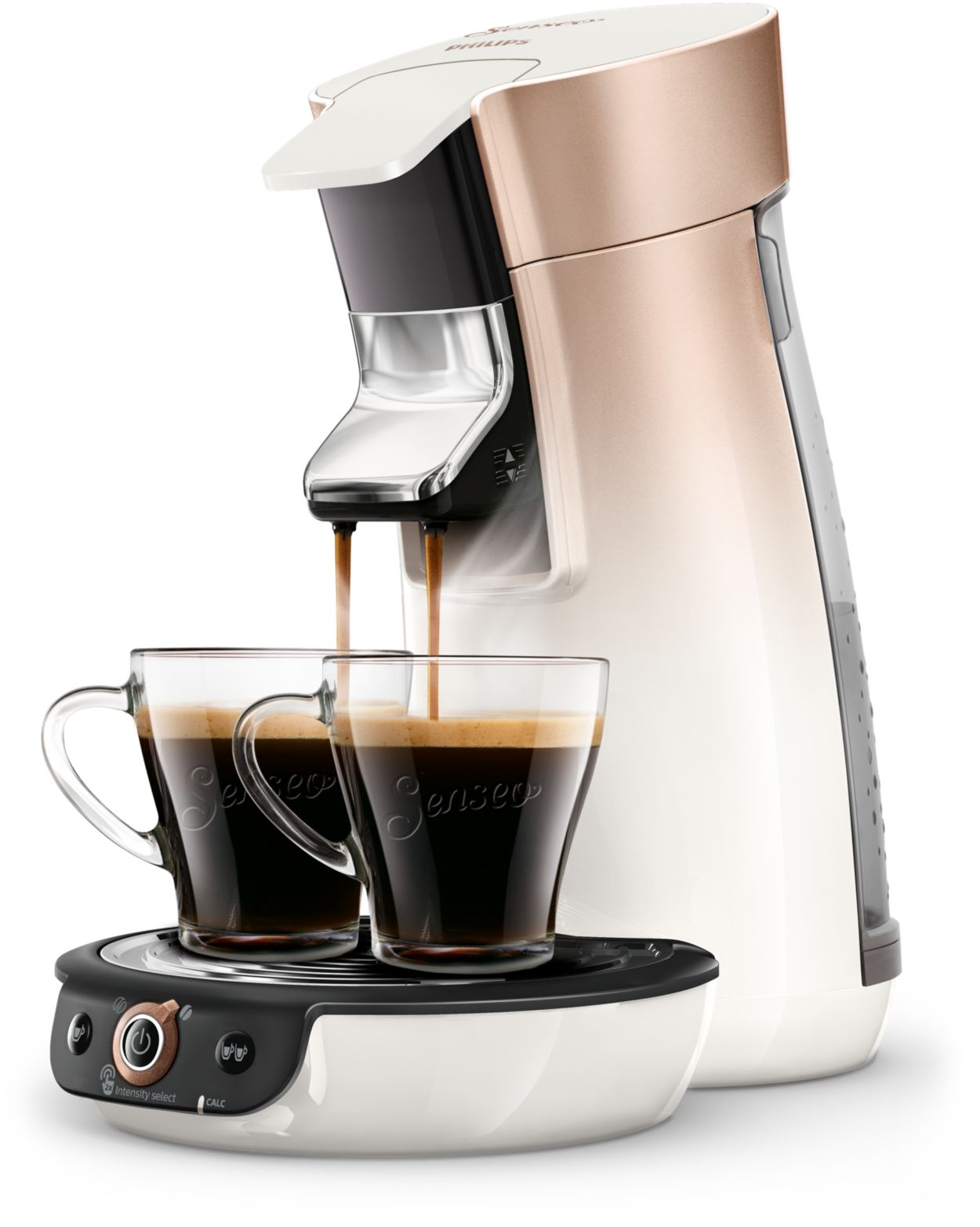 krijgen klap Leger Viva Café Koffiezetapparaat HD6566/30 | SENSEO®