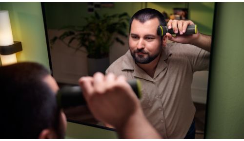 Hårklipning derhjemme