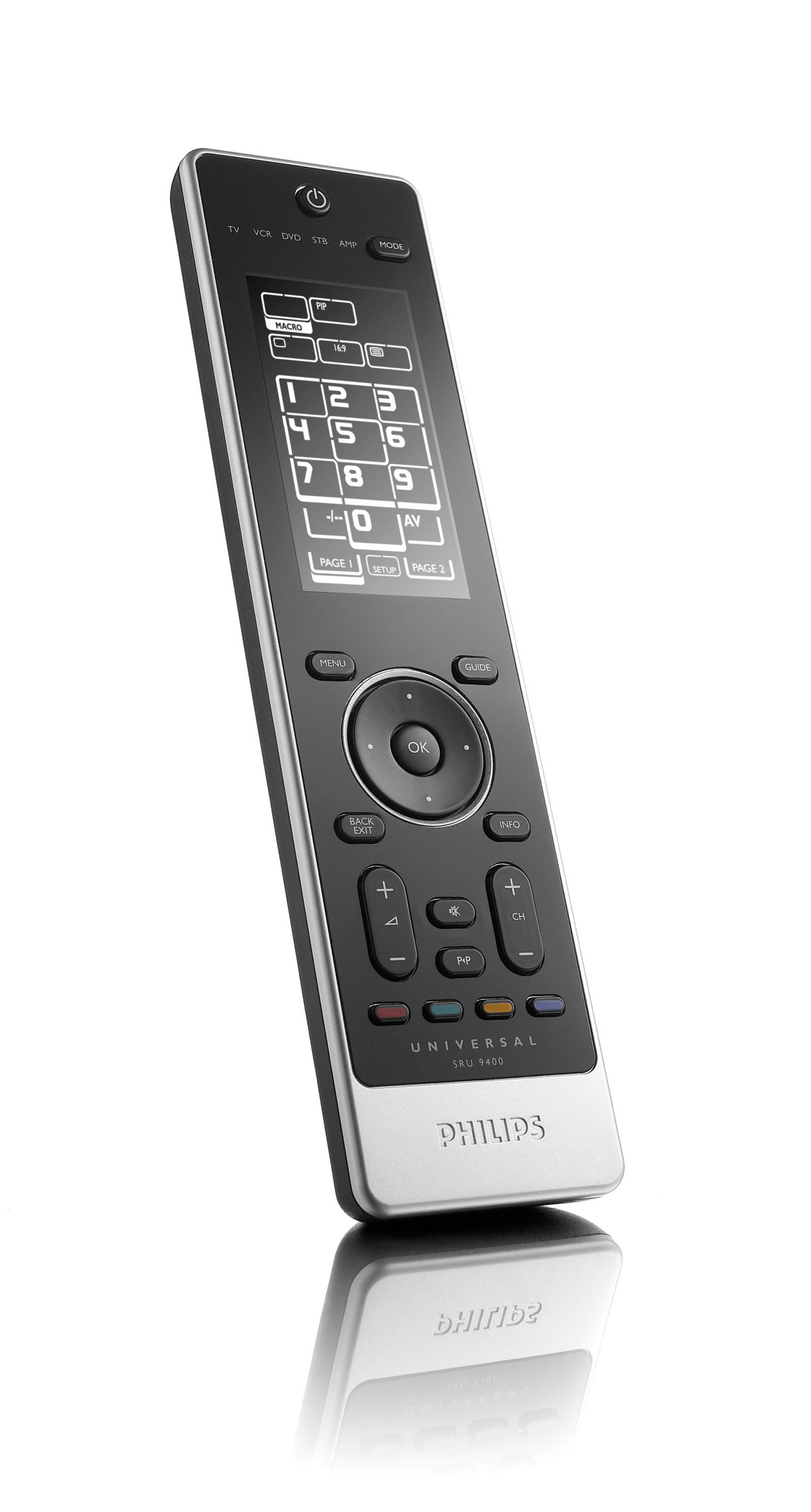 mando universal universal philips sru 3030 tes - Compra venta en