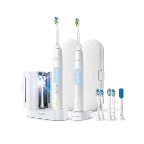 HX6498/01 Philips Sonicare ProtectiveClean 5100 음파칫솔