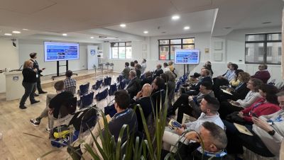 Ponencia Más Allá de los datos - Madrid
