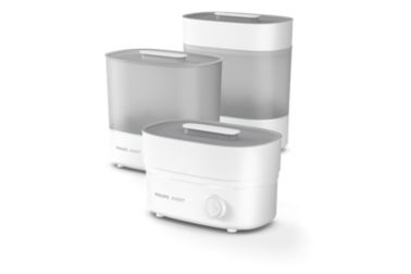 Baby Bottle Sterilizer