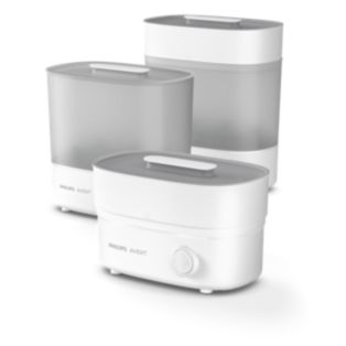 Avent Baby bottle steriliser