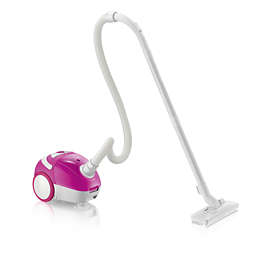 MiniStar Vacuum cleaner with bag