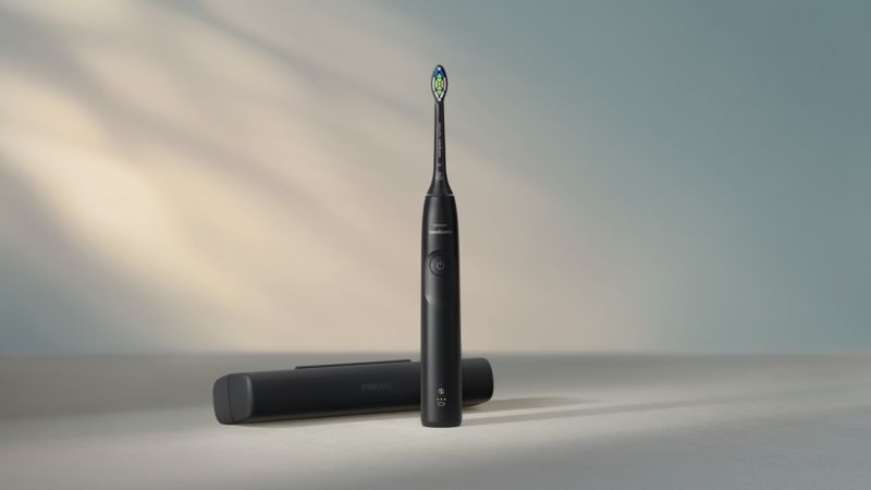 Obrázek PHILIPS SONICARE 3100 HX4031/24 Sonický elektrický zubní kartáček (6)