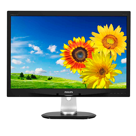 240P4QPYEB/00 Brilliance LCD-skjerm med PowerSensor