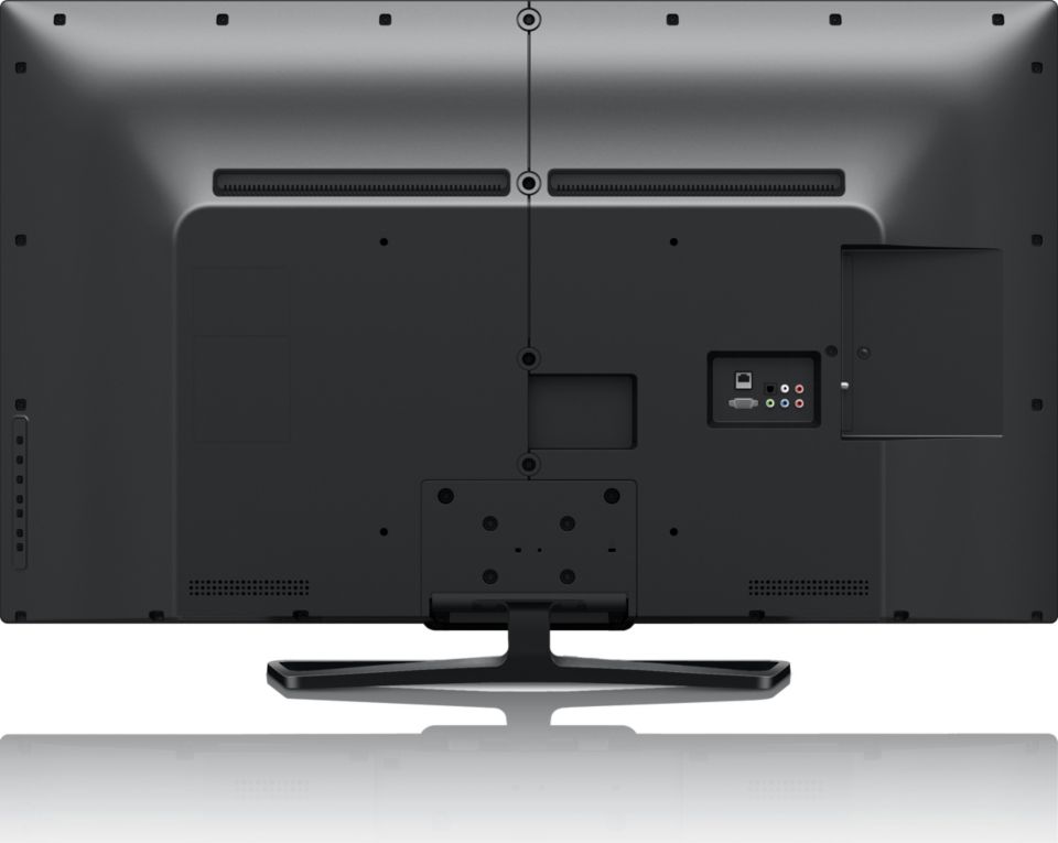Philips 55PFL5766/F7 (ME1 Serial) T-Con Board HV550QUBF70 / 44-9771690B