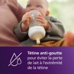Respecte le rythme de consommation de chaque bébé