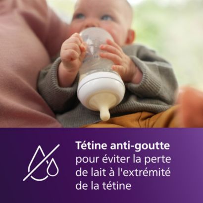 Avent Natural Response