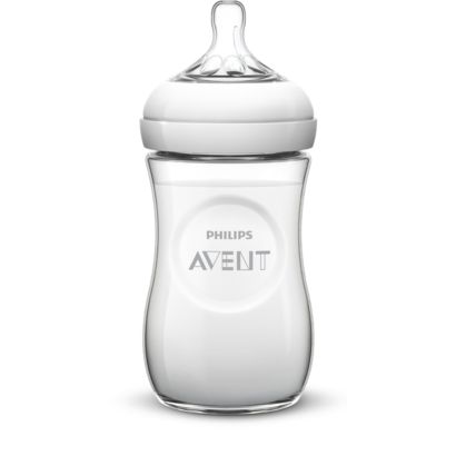 The most natural way to bottle feed